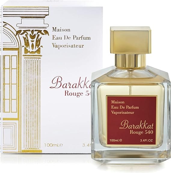 BARAKKAT ROUGE 540 Maison Alhambra perfume Unisex 100ml