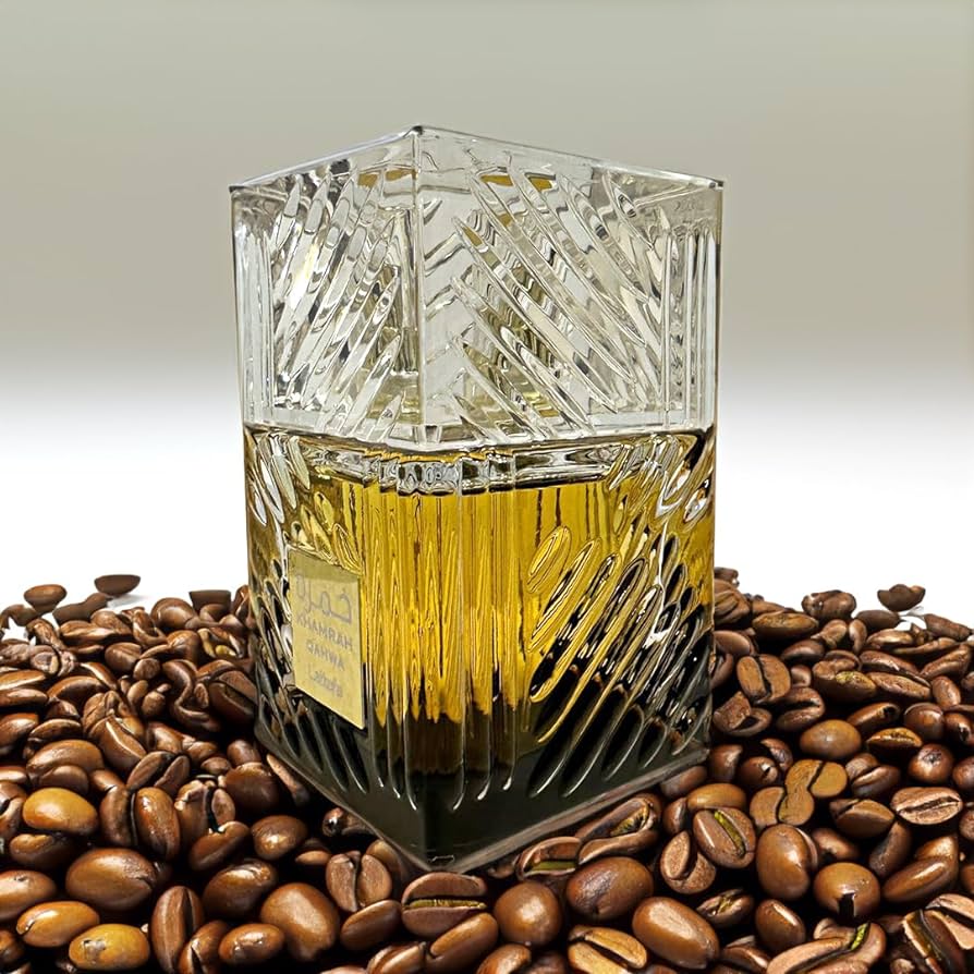 KHAMRAH QAHWA Lattafa perfume Unisex 100ml