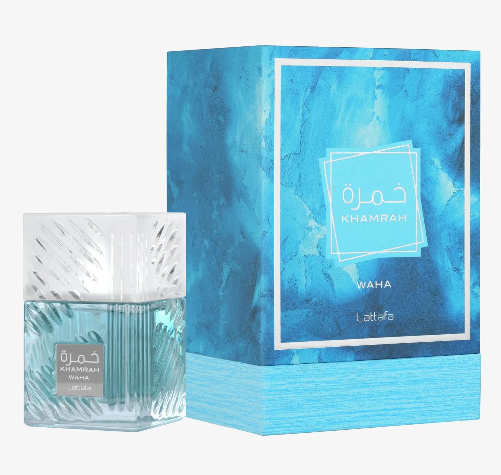 Lattafa Khamrah Waha Perfume Unisex 100ml - notas olfativas y fragancia