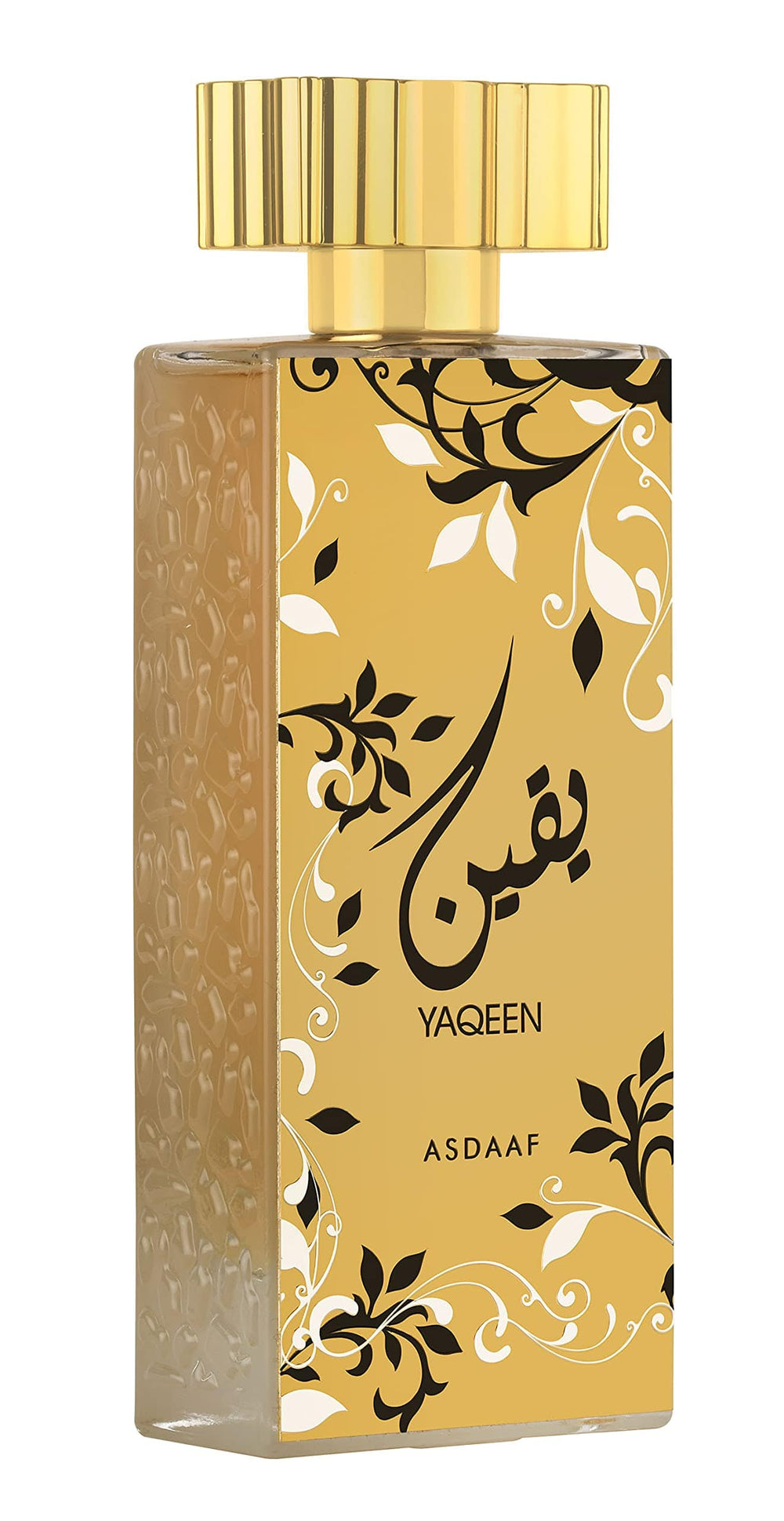 Lattafa Yaqeen Perfume Mujer 100ml caja embalaje original