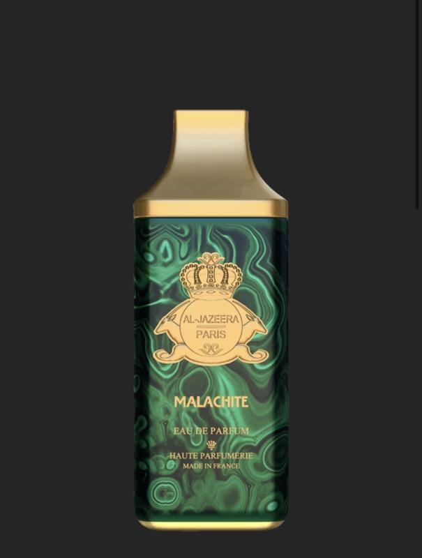 MALACHITE Al Jazeera perfume Unisex 100ml