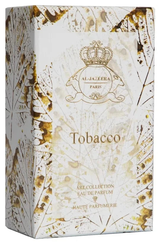 TOBACCO Al Jazeera perfume Unisex 60ml