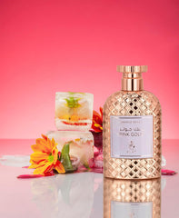 PINK GOLD AYAT sparkle series perfume MUJER 100ml