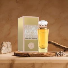 Maison Alhambra Athena Perfume Mujer 100ml - notas olfativas y fragancia