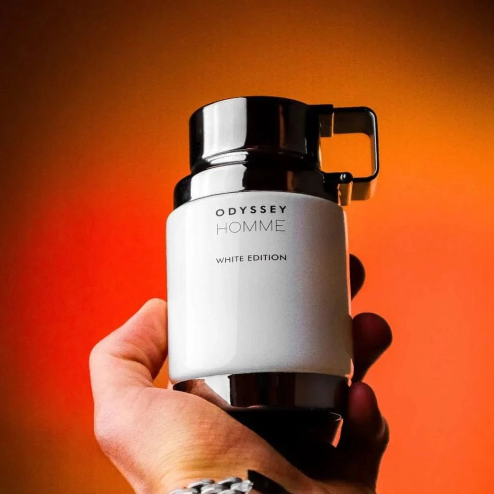 ODYSSEY HOMME WHITE EDITION Armaf perfume HOMBRE 100ml