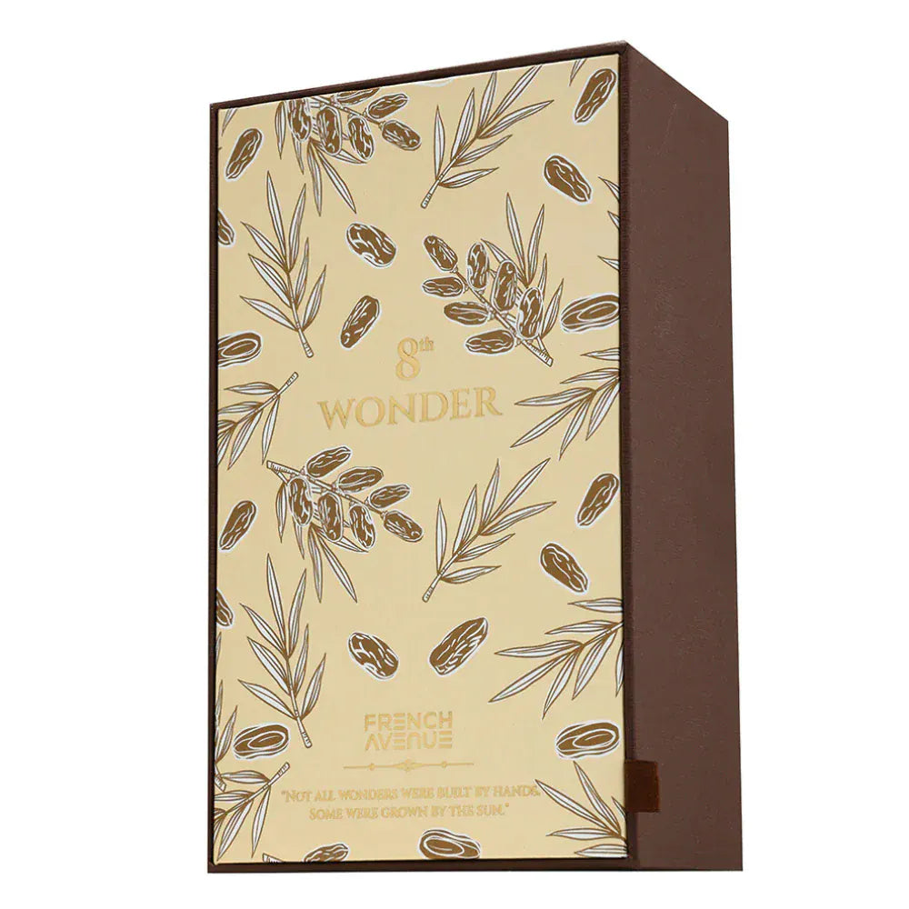 8TH WONDER French avenue perfume Unisex 100ml