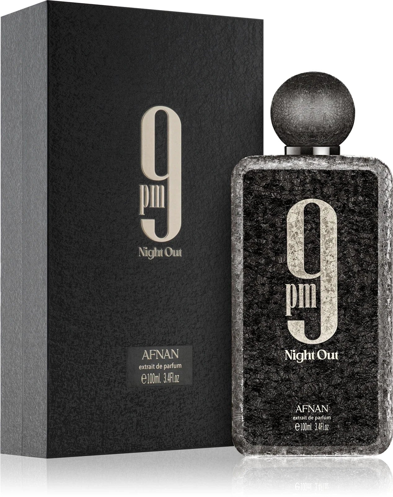 9 PM NIGHT OUT Afnan perfume Unisex 100ml