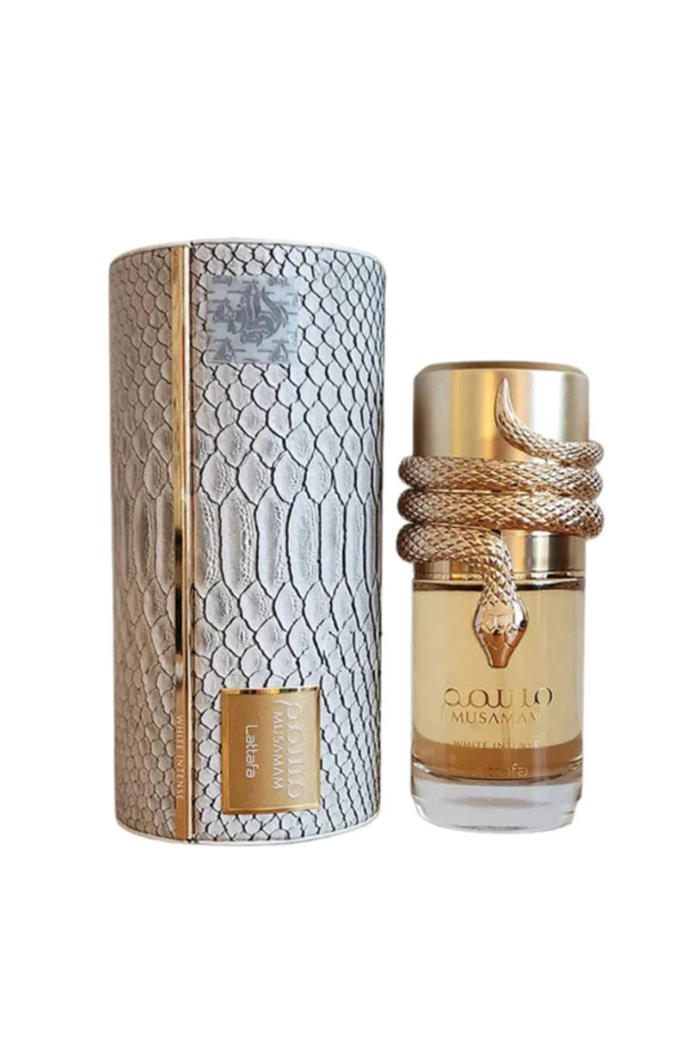 MUSAMAM WHITE INTENSE Lattafa perfume UNISEX 100ml