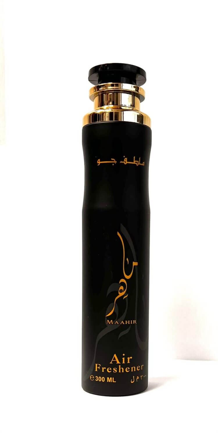 Ambientador MAAHIR ORIGINAL Lattafa 300ml