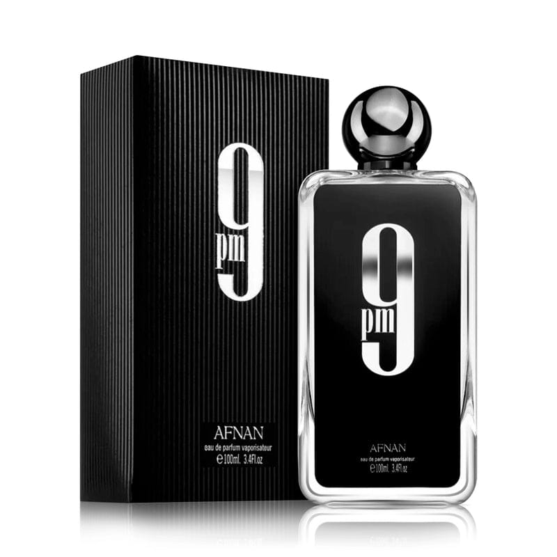9 pm Afnan perfume HOMBRE 100ml