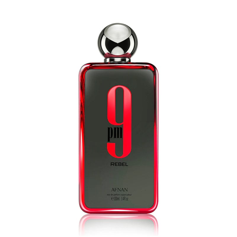 9 pm Rebel Afnan perfume UNISEX 100ml