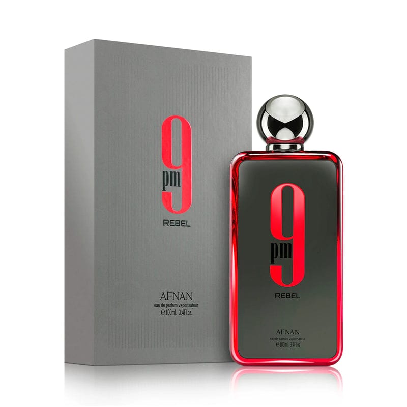 9 pm Rebel Afnan perfume UNISEX 100ml