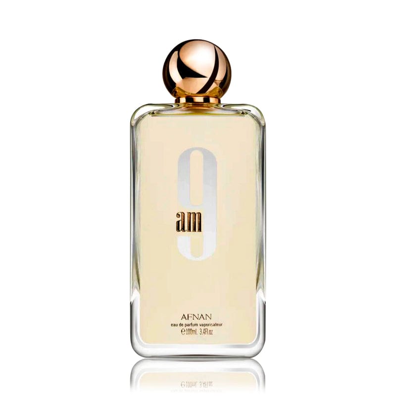 9 am Afnan perfume MUJER 100ml