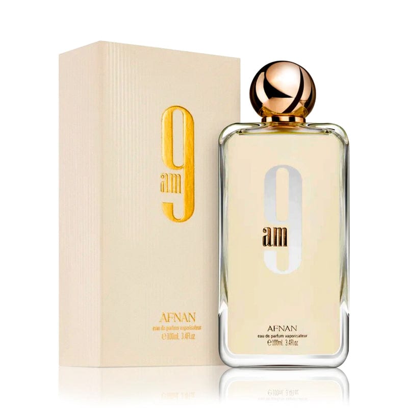 9 am Afnan perfume MUJER 100ml