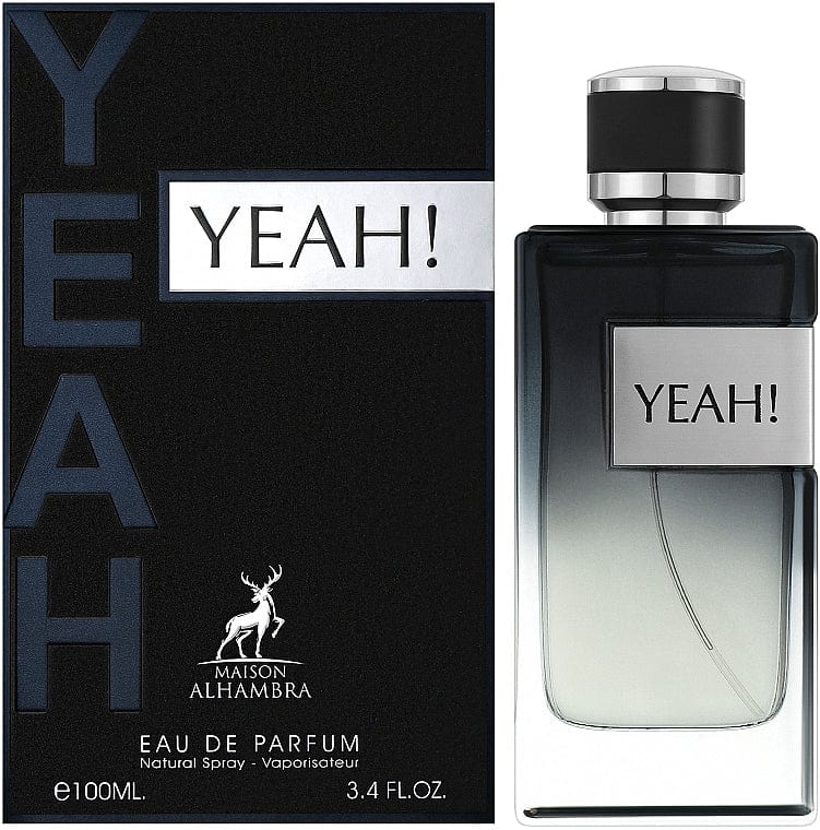 Maison Alhambra Yeah! Perfume Hombre 100ml Eau de Parfum spray comprar online