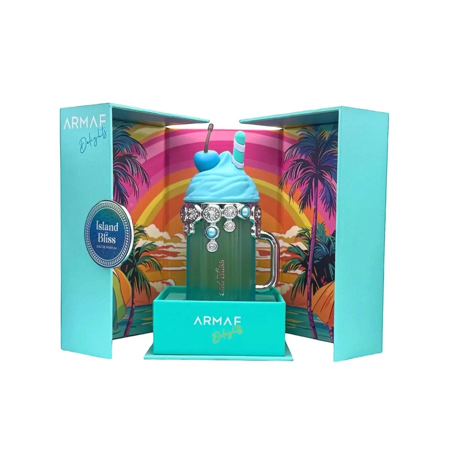 ISLAND BLISS Armaf perfume MUJER 100ml