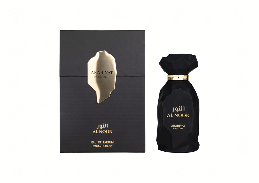 Arabiyat Al Noor Perfume Unisex 100ml caja embalaje original