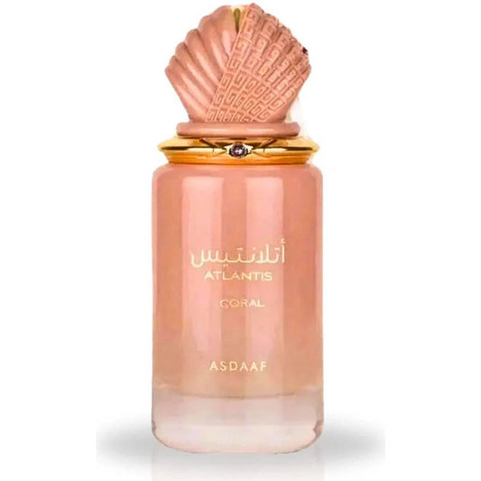 ATLANTIS CORAL Asdaaf perfume MUJER 100ml