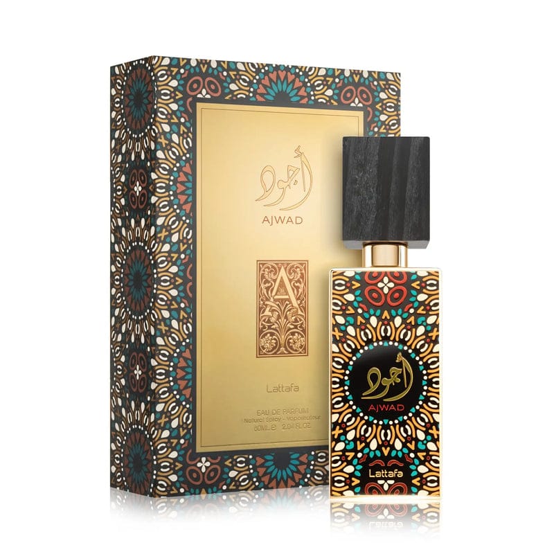 AJWAD Lattafa perfume MUJER 60ml