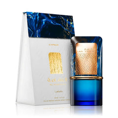 AL NASHAMA CAPRICE Lataffa perfume UNISEX 100ml