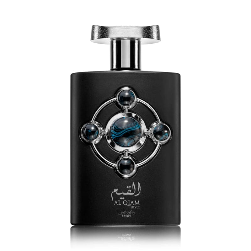 AL QIAM SILVER Lattafa perfume UNISEX 100ml