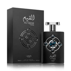 AL QIAM SILVER Lattafa perfume UNISEX 100ml