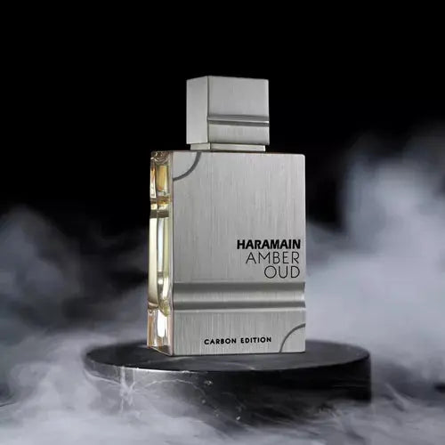 AMBER OUD CARBON Al haramain perfume UNISEX 100ml