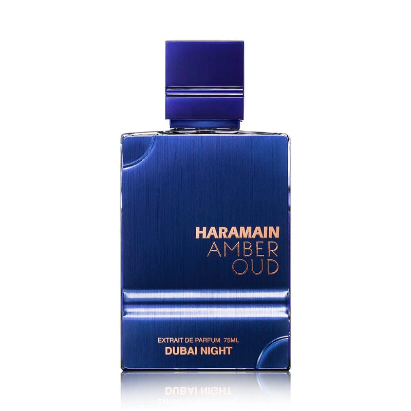 AMBER OUD DUBAI NIGHT Al haramain perfume UNISEX 100ml