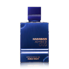 AMBER OUD DUBAI NIGHT Al haramain perfume UNISEX 100ml