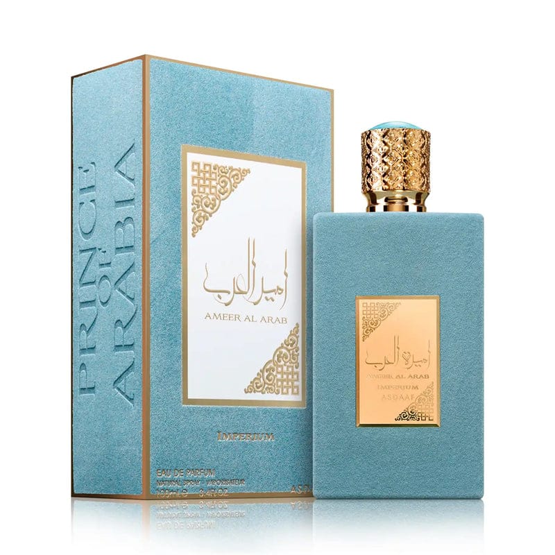 AMEER AL ARAB IMPERIUM Asdaaf perfume para Hombre 100ml