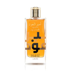 AMEER AL OUDH INTENSE OUD Lattafa perfume HOMBRE 100ml