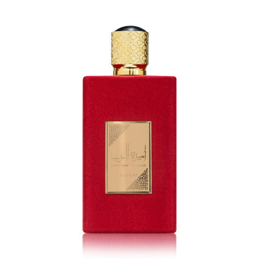 AMEERAT AL ARAB Asdaaf perfume para mujer 100ml