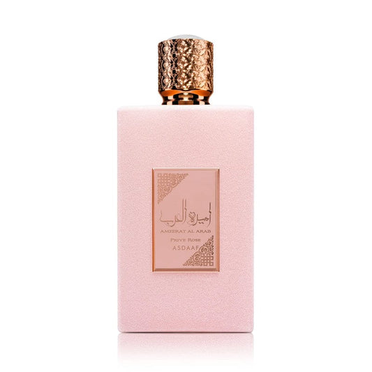 AMEERAT AL ARAB PRIVE ROSE Asdaaf perfume para mujer 100ml