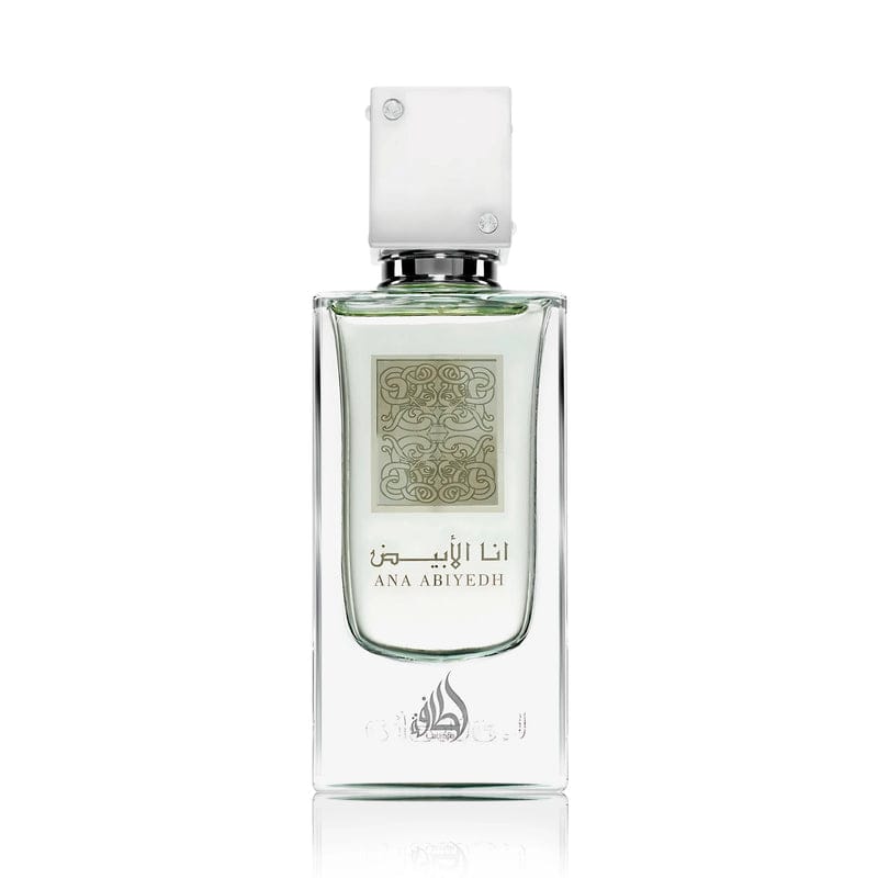 ANA ABIYEDH WHITE Lattafa perfume Unisex 60ml