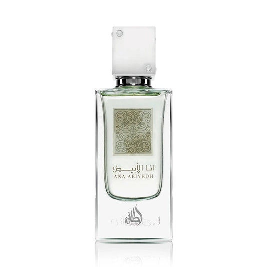 ANA ABIYEDH WHITE Lattafa perfume Unisex 60ml