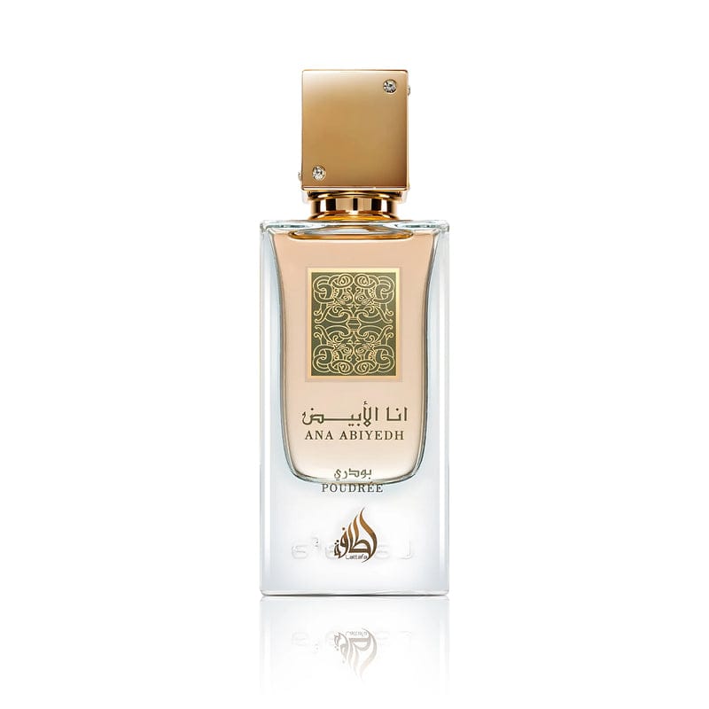 ANA ABIYEDH POUDREE Lattafa perfume Unisex 60ml