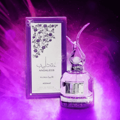 Asdaaf Andaleeb Flora Perfume Unisex 100ml - notas olfativas y fragancia