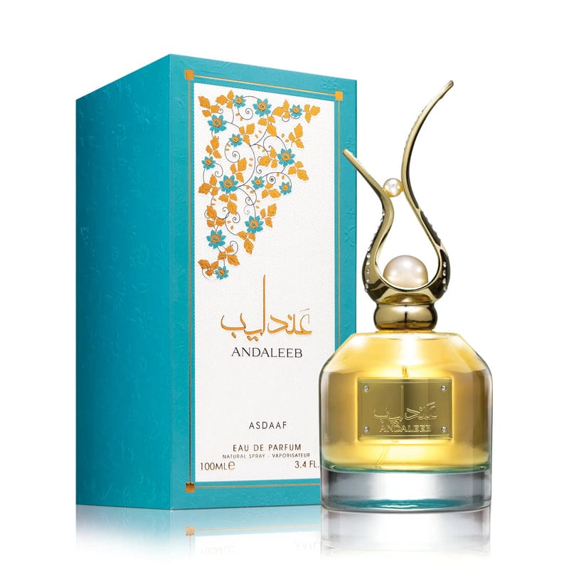 Asdaaf Andaleeb Perfume Mujer 100ml caja embalaje original