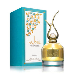 Asdaaf Andaleeb Perfume Mujer 100ml caja embalaje original
