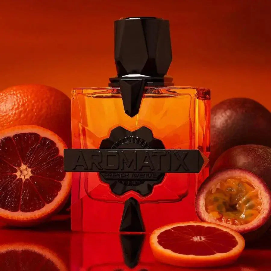 AROMATIX FORBIDDEN FRUIT French avenue perfume Unisex 100ml