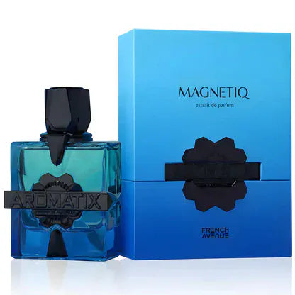 French Avenue Aromatix Magnetiq Perfume Unisex 100ml caja embalaje original