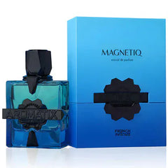 French Avenue Aromatix Magnetiq Perfume Unisex 100ml caja embalaje original