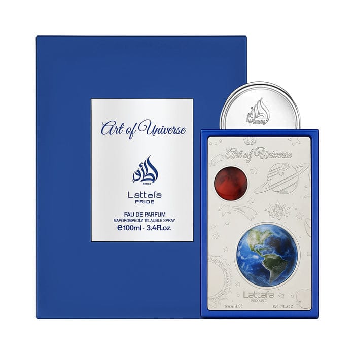 ART OF UNIVERSE Lataffa perfume UNISEX 100ml