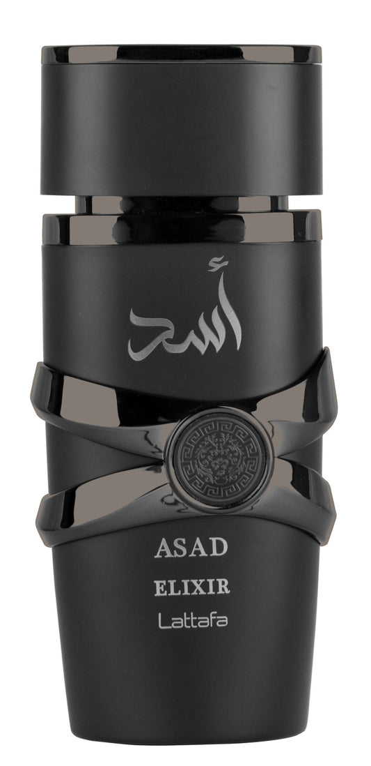 ASAD ELIXIR Lattafa perfume Hombre 100ml