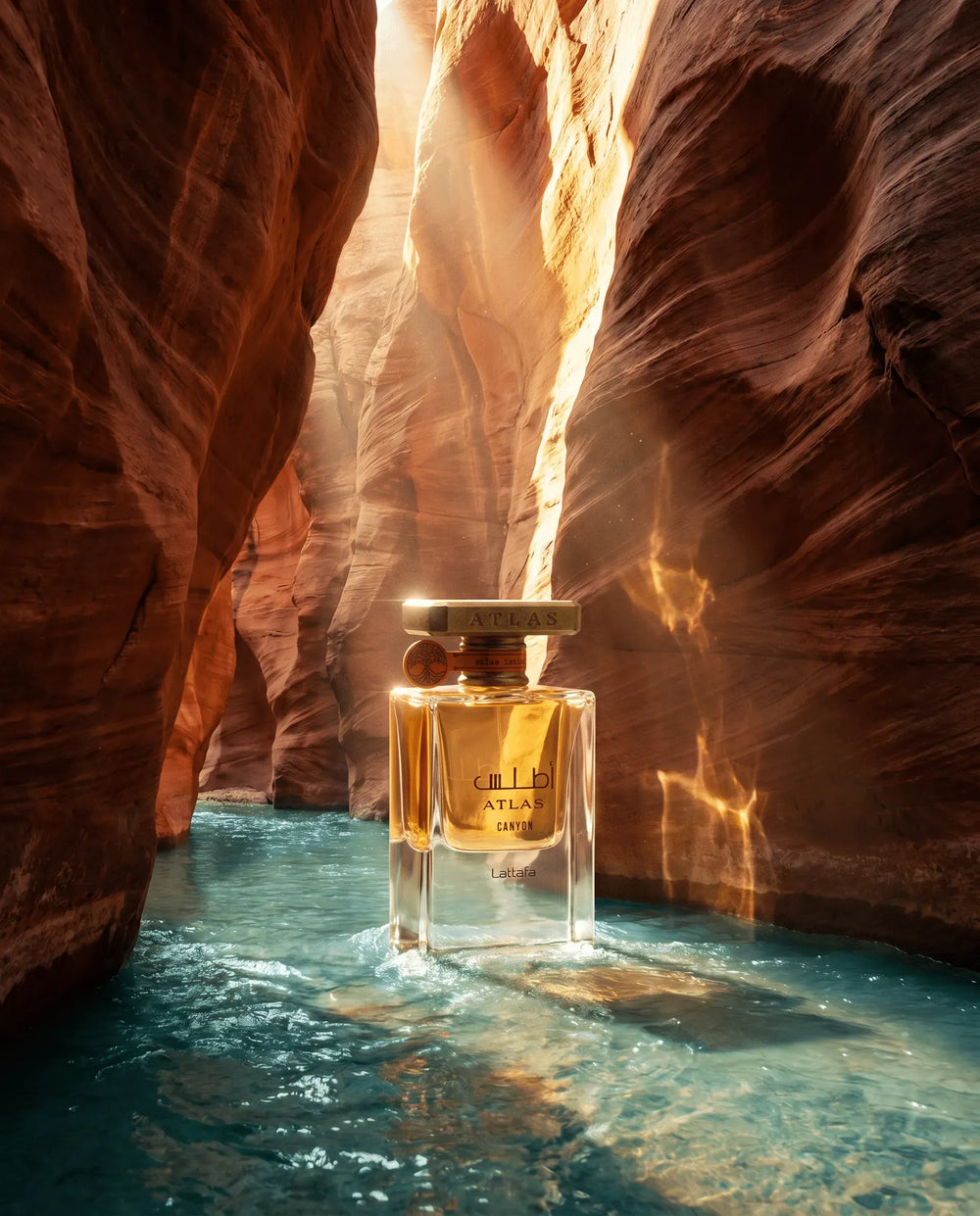 ATLAS CANYON Lattafa perfume Unisex 55ml