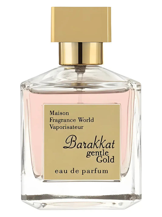 BARAKKAT GENTLE GOLD Fragance world perfume Unisex 100ml
