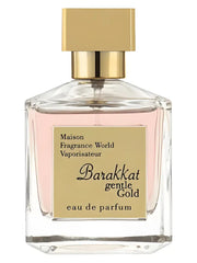BARAKKAT GENTLE GOLD Fragance world perfume Unisex 100ml