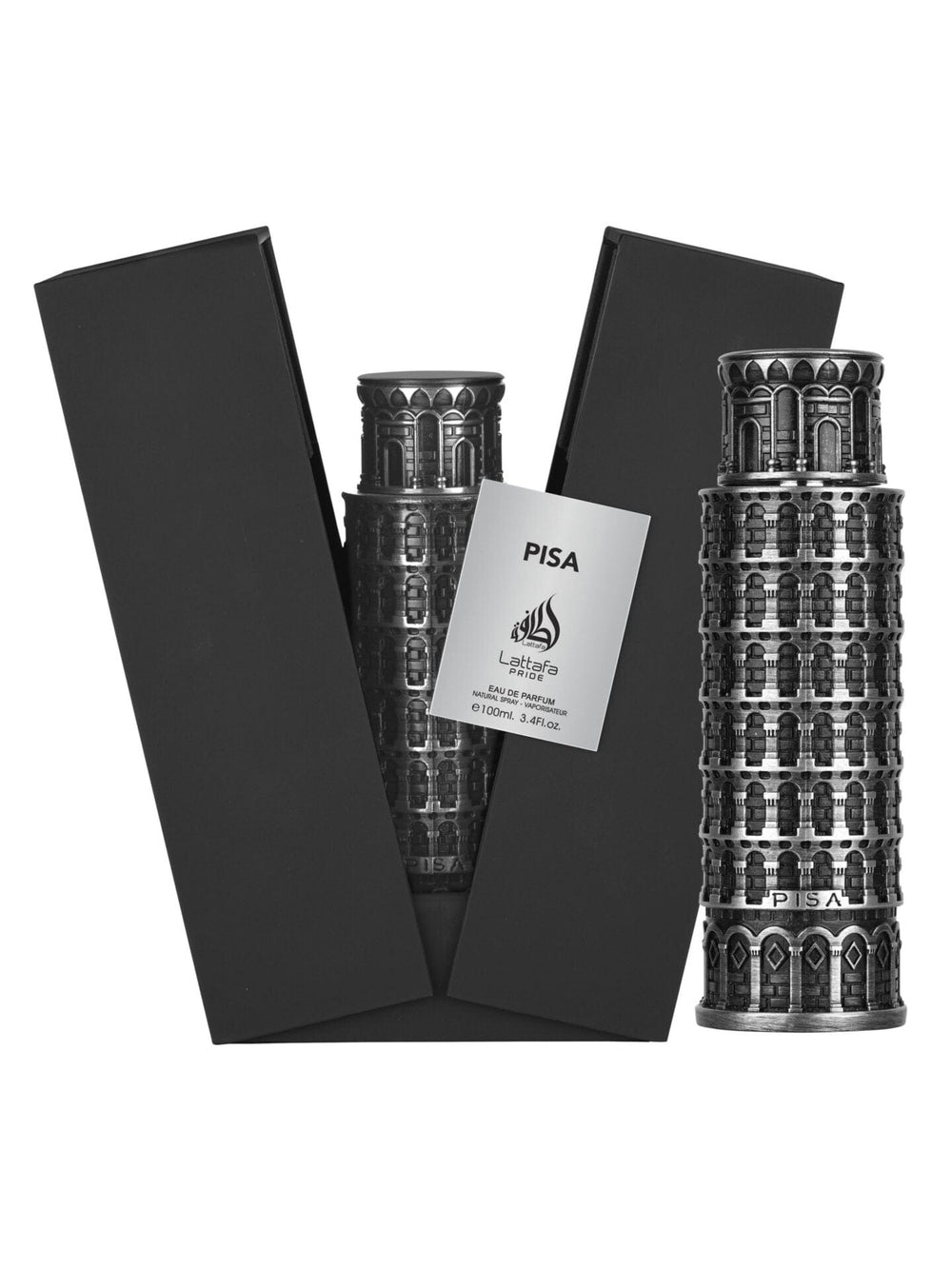 PISA Lattafa perfume HOMBRE 100ml