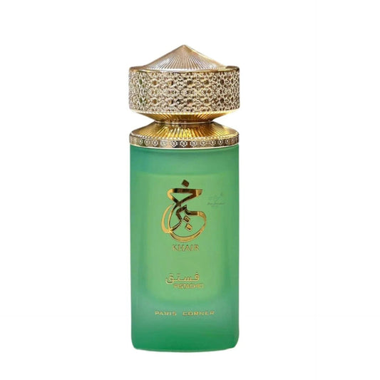 KHAIR PISTACHIO Paris corner perfume UNISEX 100ml