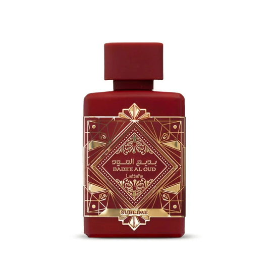 BADEE AL OUD SUBLIME Lattafa perfume UNISEX 100ml